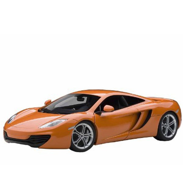 ماشین بازی اتو آرت مدل Mclaren MP4-12C