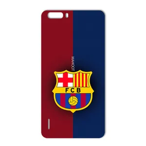 MAHOOT BARCELONA Design Cover Sticker for Huawei Honor 6 Plus