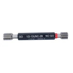گیج برو نرو توپی پیچی  سایز 2B- 1/2  INCH - 13 UNC