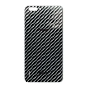 MAHOOT Shine-carbon Special Cover Sticker for Huawei Honor 6 Plus