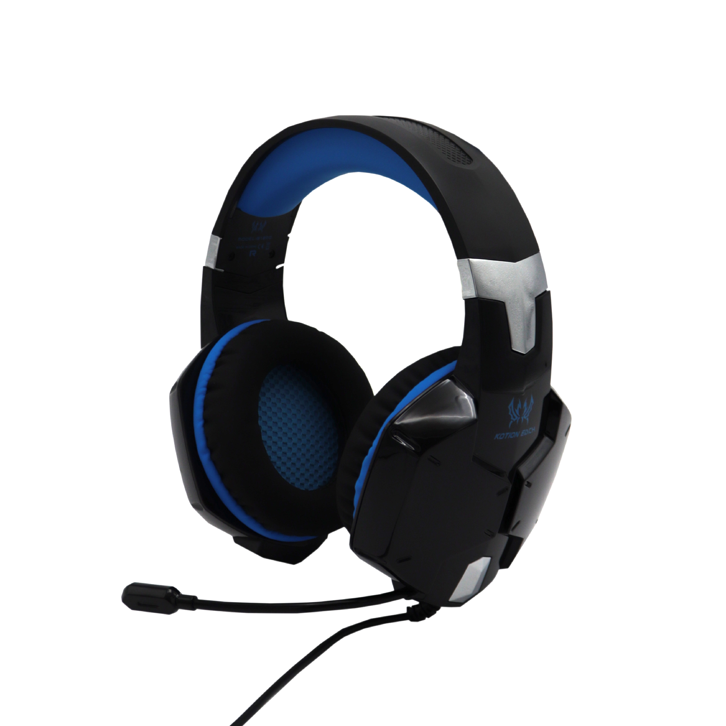 هدست مخصوص بازی کوشن ایچ مدل YPAB-G1200