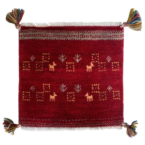 گبه دستباف سرزمین فرش کد GD9708