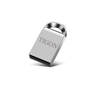 فلش مموری تایگون مدل P91 ظرفیت 4 گیگابایت با رابط USB 2.0