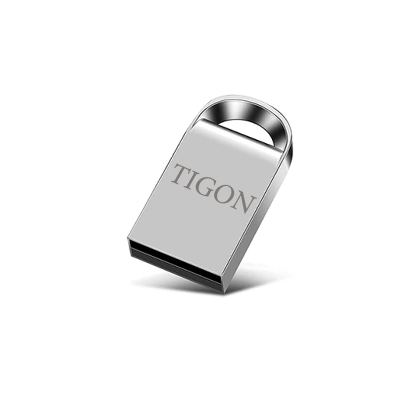 فلش مموری تایگون مدل P91 ظرفیت 4 گیگابایت با رابط USB 2.0
