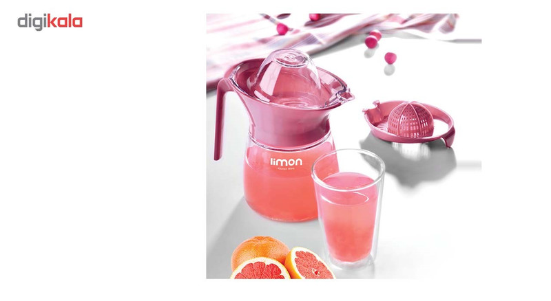 آبمیوه گیری دستی لیمون مدل s1