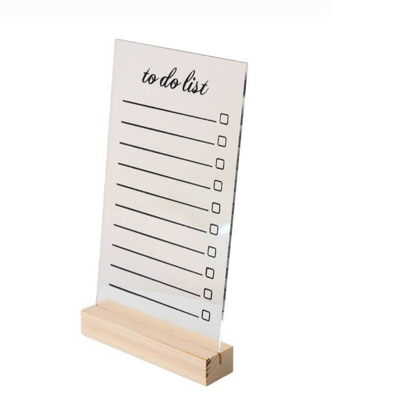 تخته مدل تودولیست سایز 15*25 سانتی متر