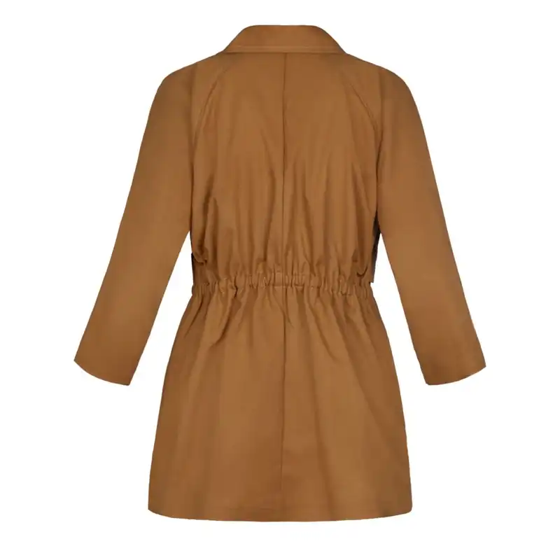 بارانی زنانه مدل SB-SS-200340