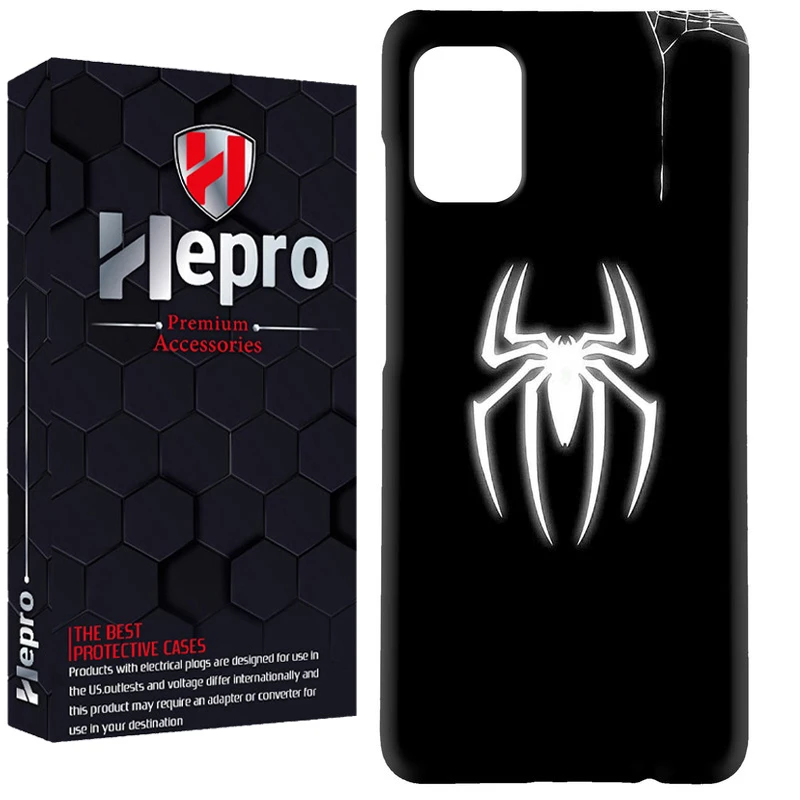 کاور هپرو مدل RC مناسب برای گوشی موبایل سامسونگ Galaxy A31