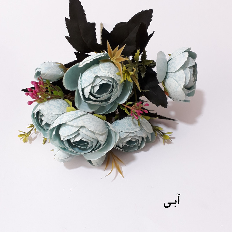 گل مصنوعی مدل bunch1