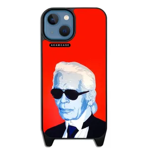 AKAM AMCWLA14-KARL Cover For Apple iPhone 14