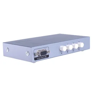 سوییچ VGA چهار پورت دیتک مدل DT-7034