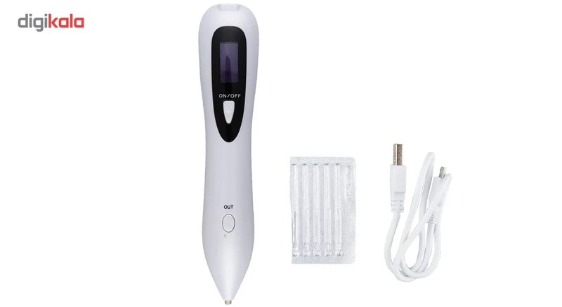 عکس شماره 3 : قلم پاک سازی پوست بیوتی پن مدل دیجیتالی 6 سطح