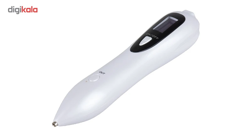 عکس شماره 4 : قلم پاک سازی پوست بیوتی پن مدل دیجیتالی 6 سطح