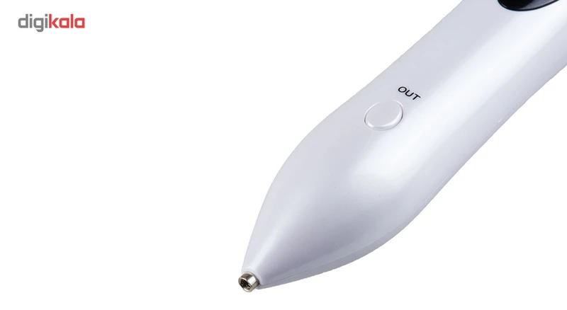 عکس شماره 5 : قلم پاک سازی پوست بیوتی پن مدل دیجیتالی 6 سطح
