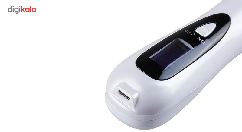 عکس شماره 6 : قلم پاک سازی پوست بیوتی پن مدل دیجیتالی 6 سطح