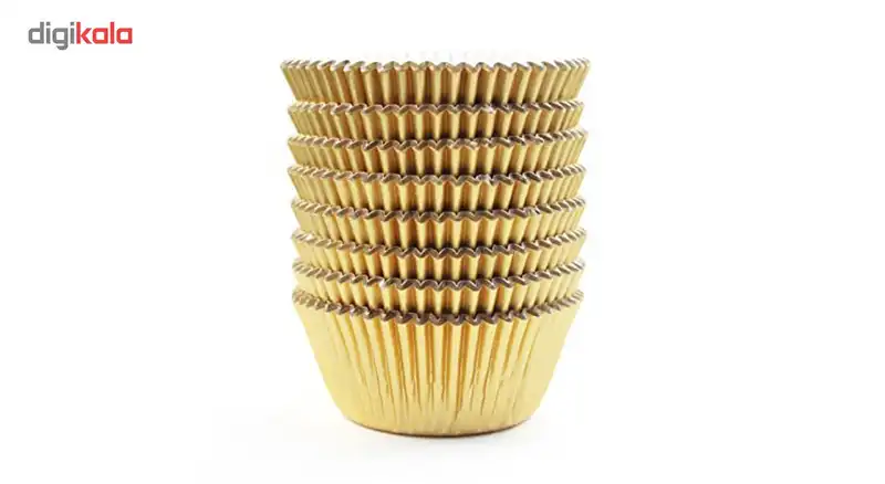 کپسول کاغذی کاپ کیک بتر کد 1043 بسته 40 عددی