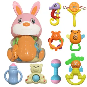 ست جغجغه  Rattle Set مدل 310016