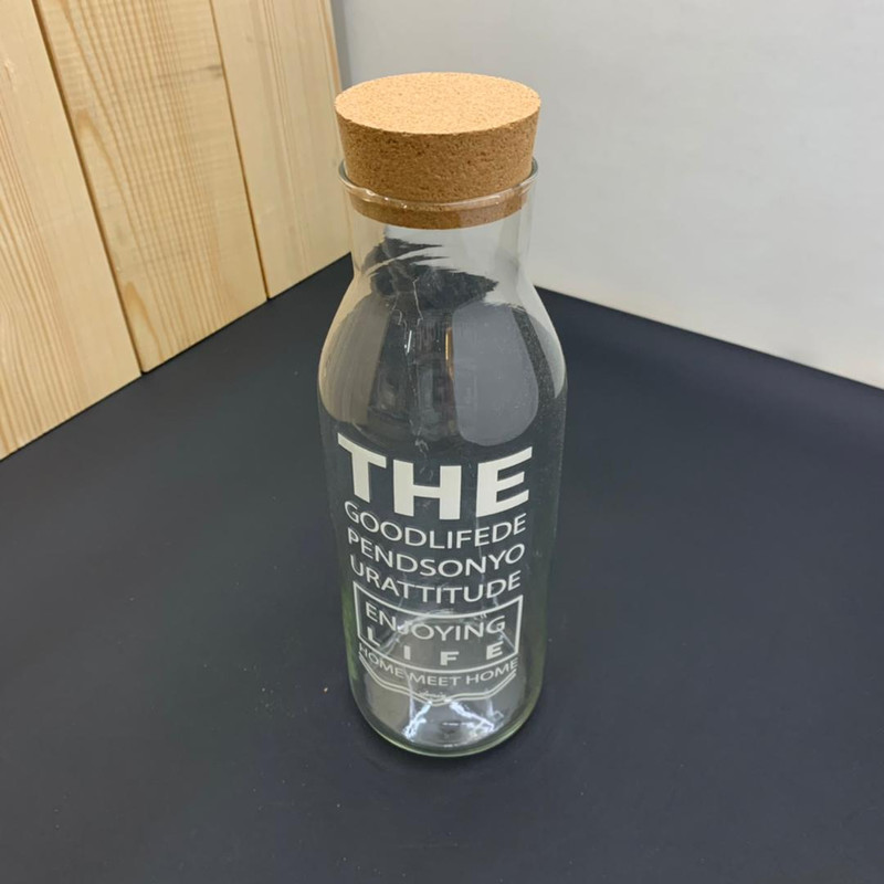 بطری مدل THE-MDM کد SHR 609 بطری مدل THE-MDM کد SHR 609