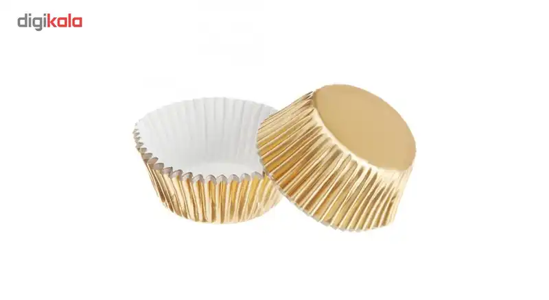 کپسول کاغذی کاپ کیک بتر کد 1043 بسته 40 عددی