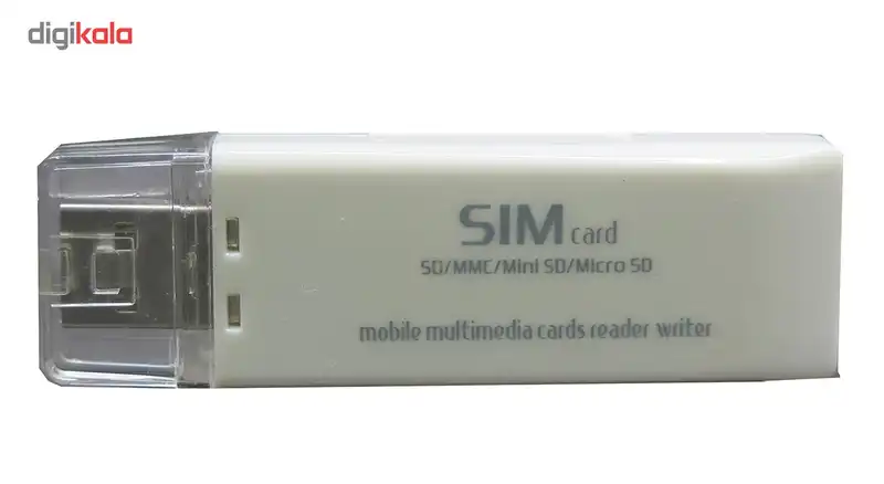 کارت خوان و سیم کارت خان مدل SY-269