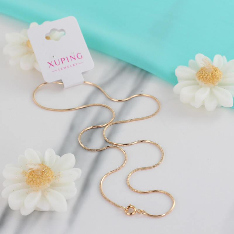 زنجیر زنانه ژوپینگ مدل ماری کد I282