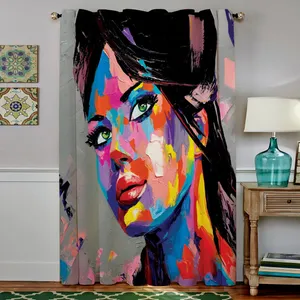 Rence C4-50026 Curtain 190 cm