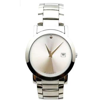 ساعت مچی عقربه ای لاروس مدل LMW-A114-Silver