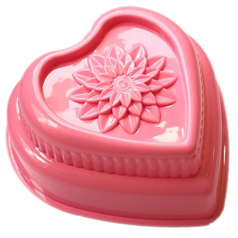 قالب پلاستیکی کیک و دسر کیک باکس کد 1033