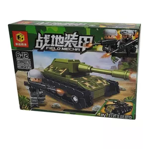 ساختنی مدل تانک ارتشی کد 222