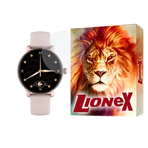 Lionex SMPWATCHL Screen Protector For Imilab W11