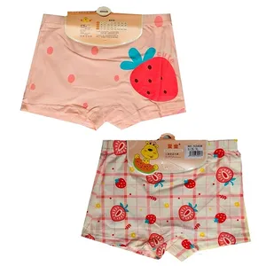 شورت دخترانه مدل پادار کد 501 مجموعه 2 عددی