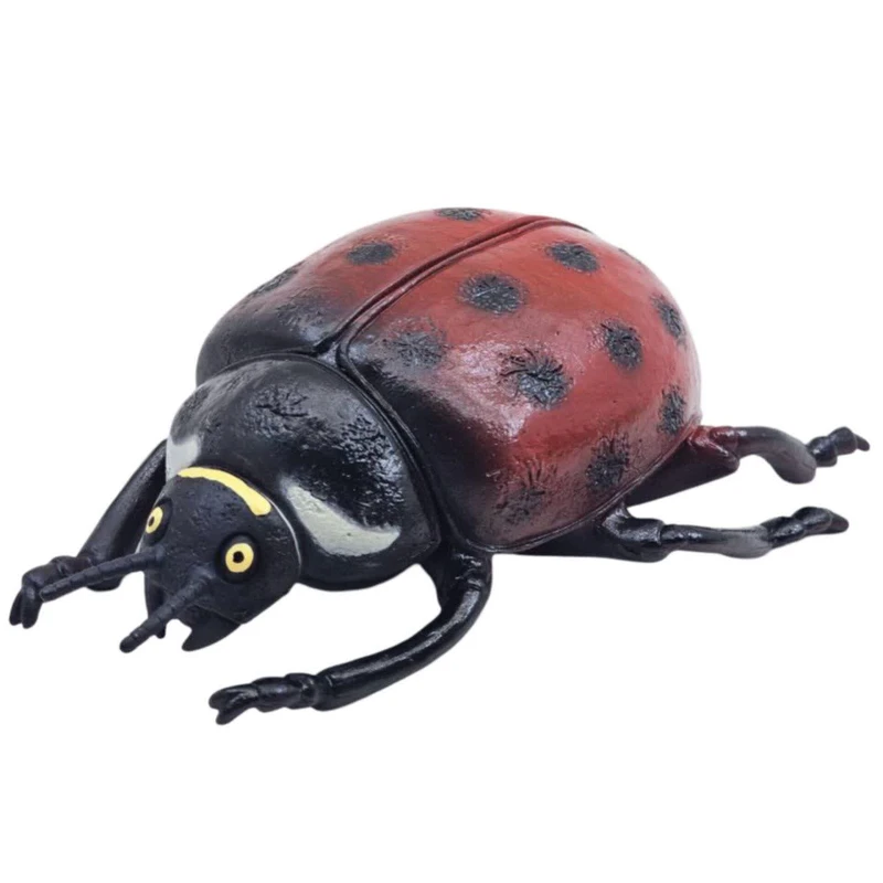 فیگور ناب سل مدل کفشدوزک کد LADYBUG NAAB003 ارتفاع 6 سانتی‌متر