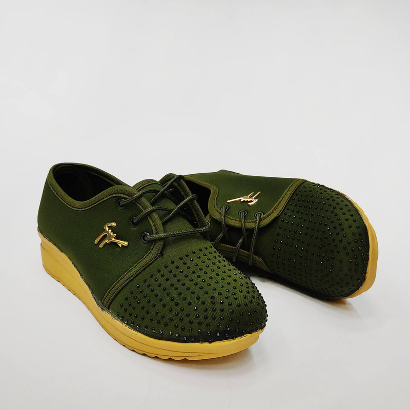 کفش روزمره زنانه مدل Si-y100-Gn