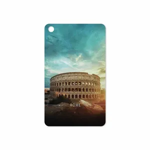 MAHOOT Rome City Cover Sticker for Xiaomi Mi Pad 4 2018