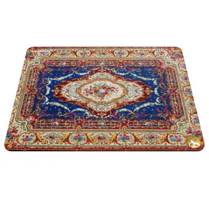 ماوس پد هومرو مدل A5183 طرح فرش سنتی ایرانی