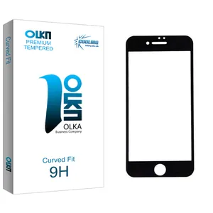 Cooling Olka glass Screen Protector For Apple Iphone 7 / 8
