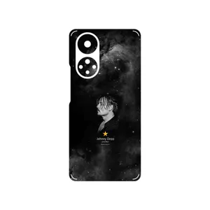 MAHOOT Johnny Depp Cover Sticker for Honor 50