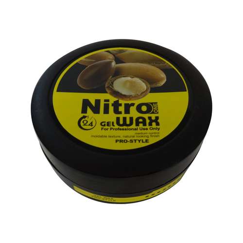 چسب موی نیترو مدلO087 حاوی روغن بادام 300 میلی لیتر