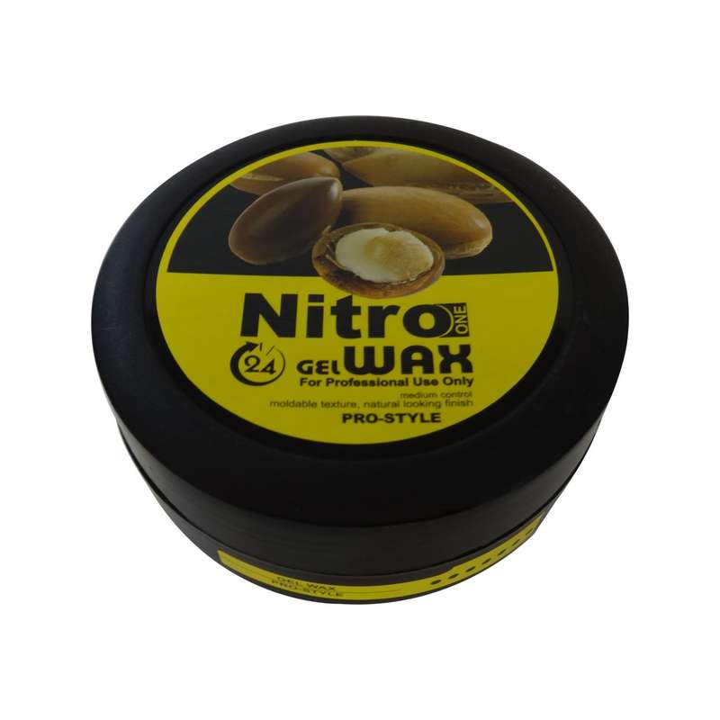 چسب موی نیترو مدلO087 حاوی روغن بادام 300 میلی لیتر
