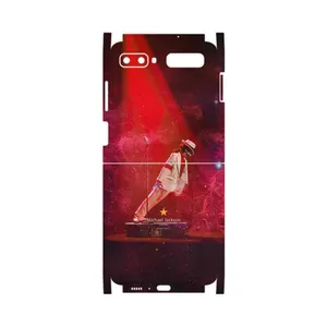 MAHOOT Michael Jackson-FullSkin Cover Sticker for Samsung Galaxy Z Flip