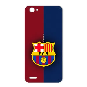 MAHOOT BARCELONA Design Cover Sticker for Huawei GR3