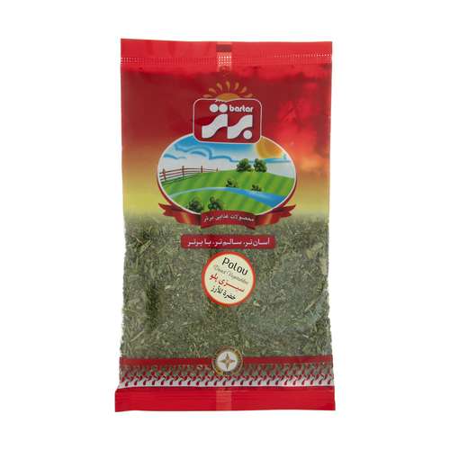 سبزی پلو خشک برتر مقدار 70 گرم