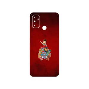 MAHOOT Paw Patrol Cover Sticker for OnePlus Nord N100