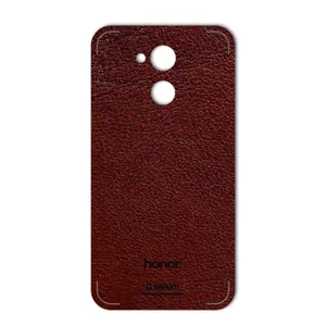 MAHOOT Natural Leather Cover Sticker for Huawei Honor 5c Plus