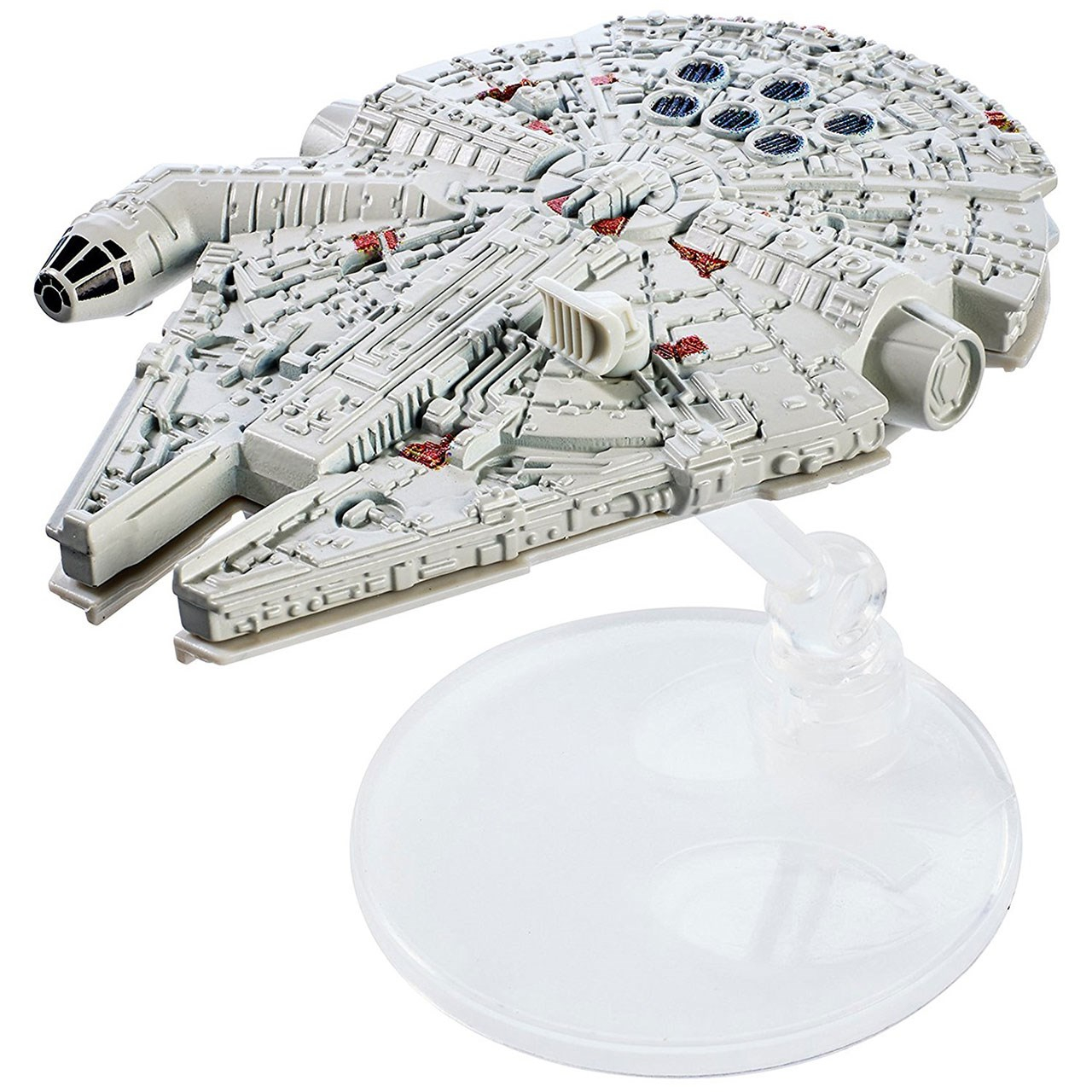 سفینه فضایی هات ویلز مدل Millennium Falcon Star Wars