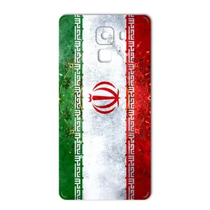 MAHOOT IRAN-flag Design Cover Sticker for Huawei Honor 7