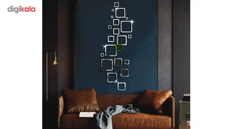 آینه پدیده شاپ طرح ارم