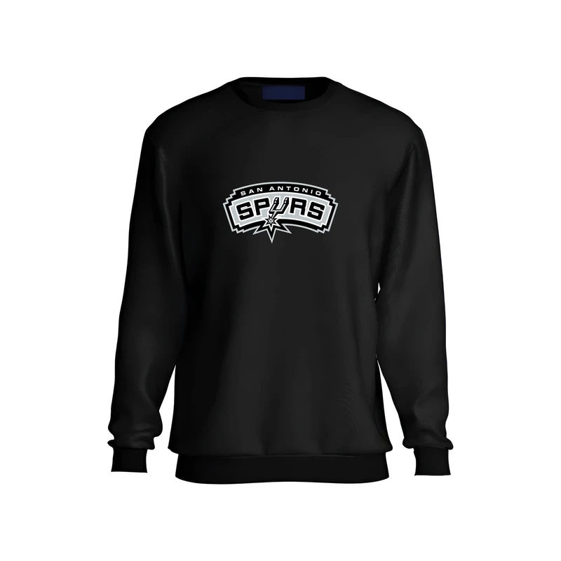 سویشرت مردانه مدل دورس سن آنتونیو اسپرز کد 95