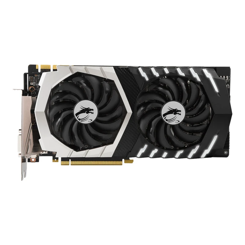 کارت گرافیک ام اس آی مدل GeForce GTX 1070 Ti Titanium 8G