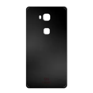 MAHOOT Black-color-shades Special Texture Cover Sticker for Huawei GR5